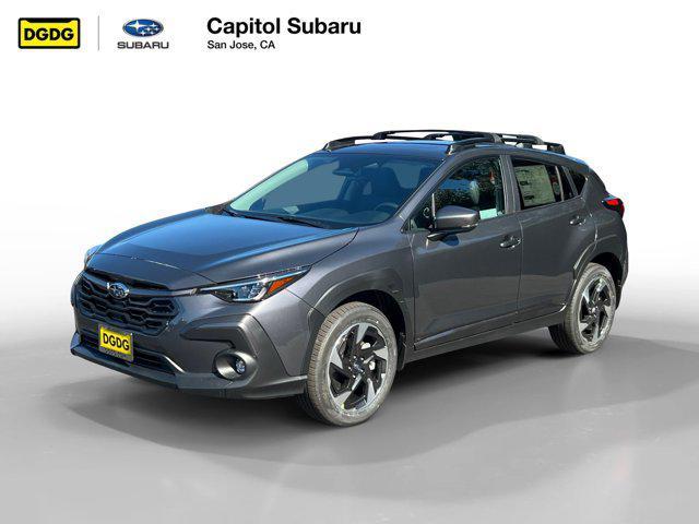 new 2024 Subaru Crosstrek car, priced at $33,261