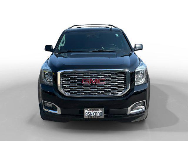 used 2020 GMC Yukon XL car, priced at $36,988