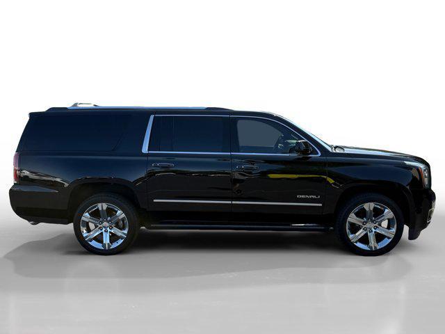used 2020 GMC Yukon XL car, priced at $36,988