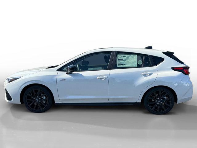 new 2025 Subaru Impreza car, priced at $32,859