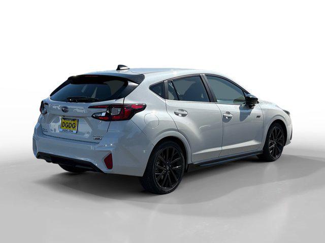 new 2025 Subaru Impreza car, priced at $32,859