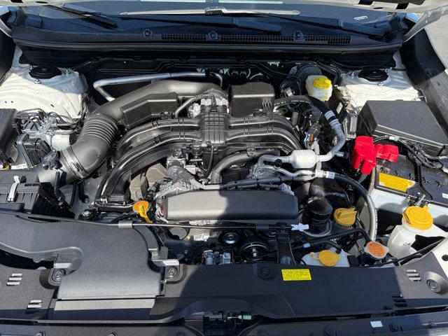 new 2025 Subaru Impreza car, priced at $32,859