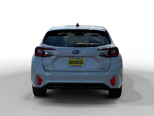 new 2025 Subaru Impreza car, priced at $32,859