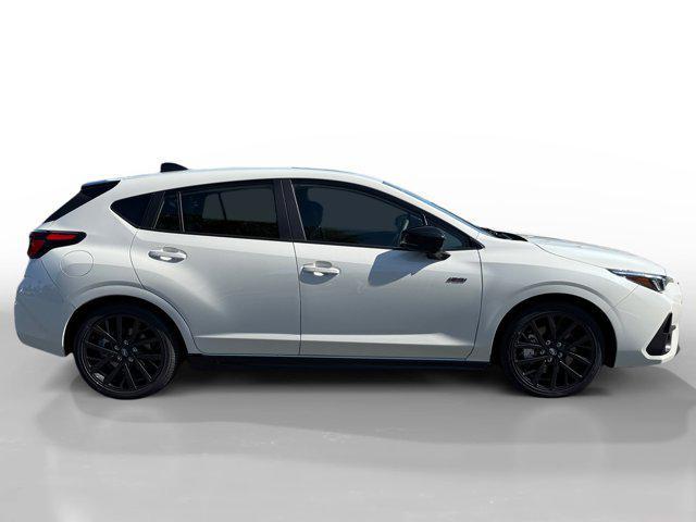 new 2025 Subaru Impreza car, priced at $32,859