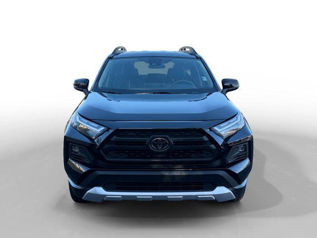 used 2024 Toyota RAV4 car, priced at $32,988