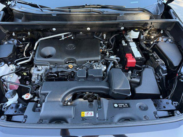 used 2024 Toyota RAV4 car, priced at $32,988