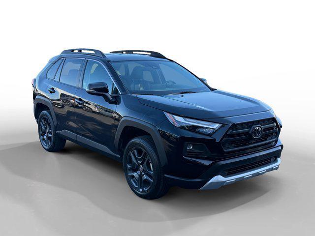 used 2024 Toyota RAV4 car, priced at $32,988