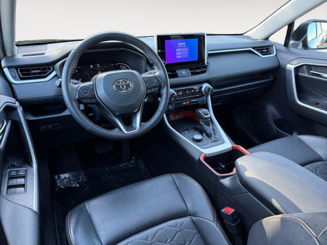 used 2024 Toyota RAV4 car, priced at $32,988