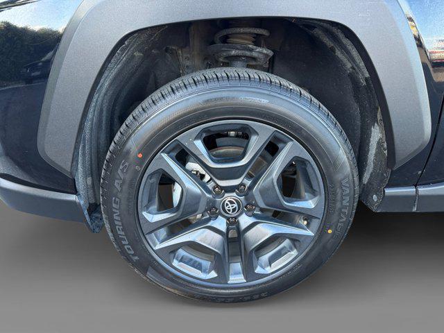 used 2024 Toyota RAV4 car, priced at $32,988