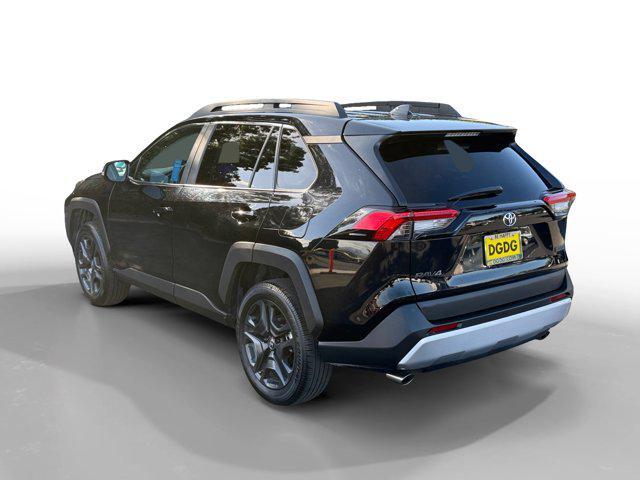 used 2024 Toyota RAV4 car, priced at $32,988
