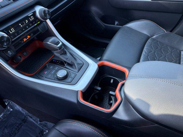 used 2024 Toyota RAV4 car, priced at $32,988