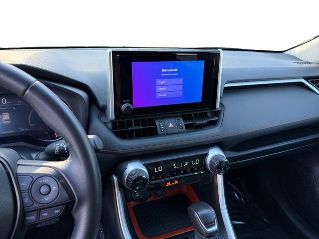 used 2024 Toyota RAV4 car, priced at $32,988