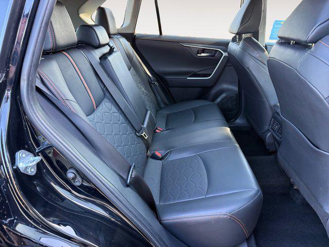 used 2024 Toyota RAV4 car, priced at $32,988