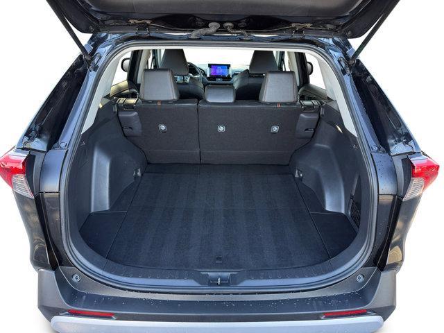 used 2024 Toyota RAV4 car, priced at $32,988
