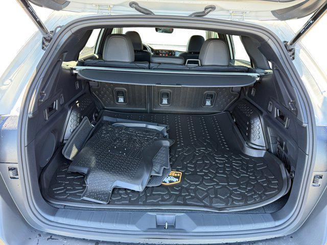 new 2025 Subaru Outback car, priced at $43,279