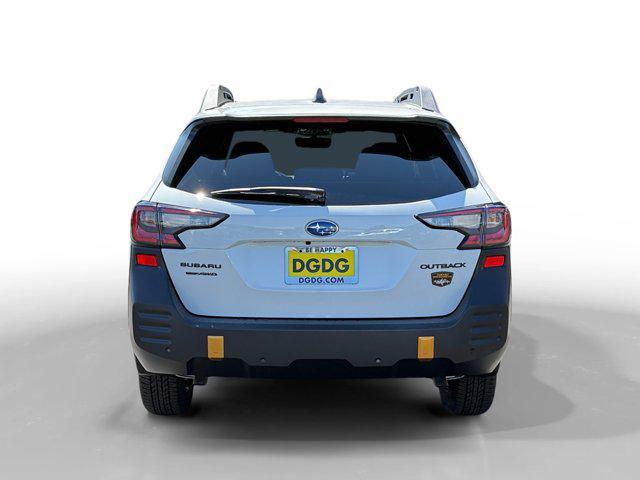 new 2025 Subaru Outback car, priced at $43,279