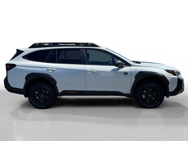 new 2025 Subaru Outback car, priced at $43,279