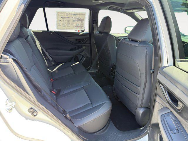 new 2025 Subaru Outback car, priced at $43,279