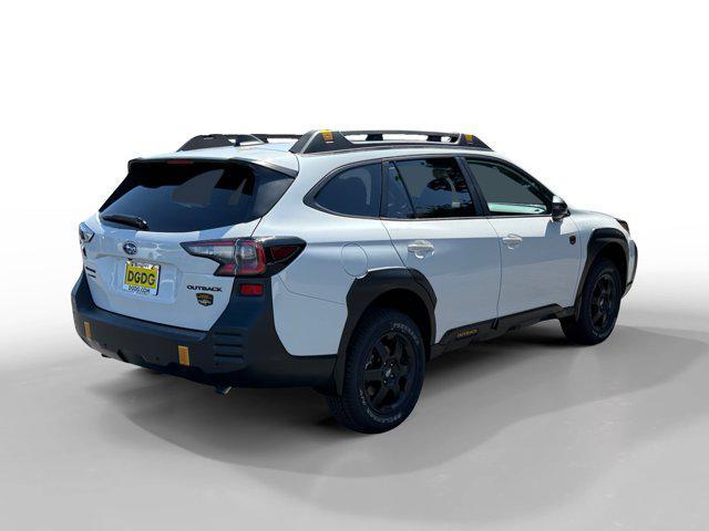 new 2025 Subaru Outback car, priced at $43,279