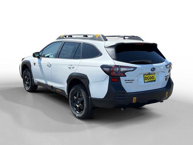 new 2025 Subaru Outback car, priced at $43,279