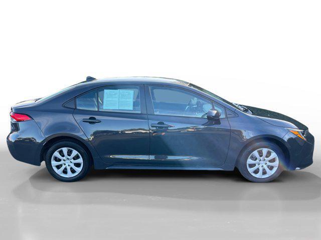 used 2023 Toyota Corolla car, priced at $20,800