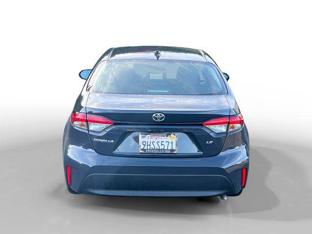 used 2023 Toyota Corolla car, priced at $20,800