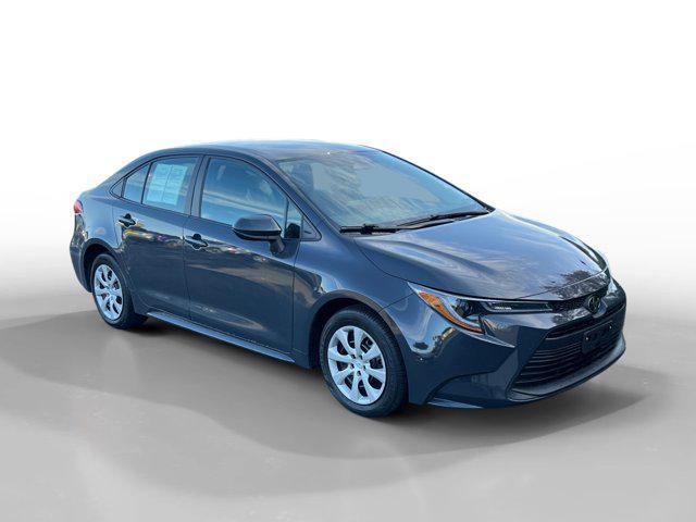 used 2023 Toyota Corolla car, priced at $20,800