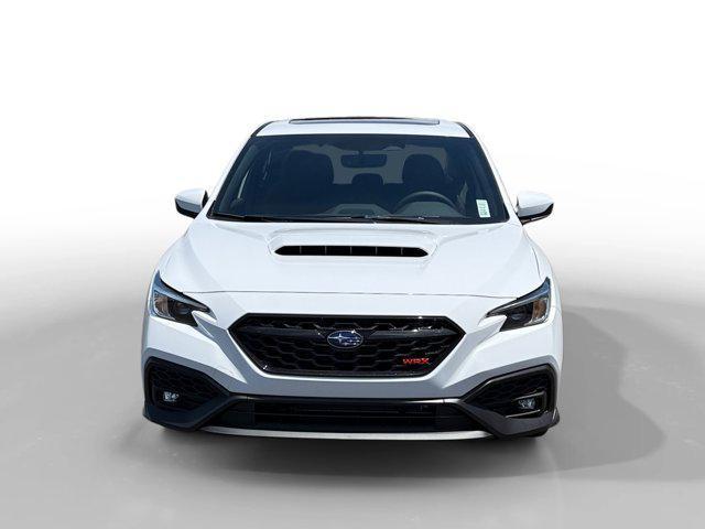 new 2025 Subaru WRX car, priced at $40,994