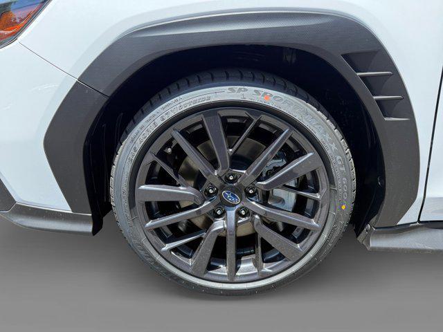 new 2025 Subaru WRX car, priced at $40,994