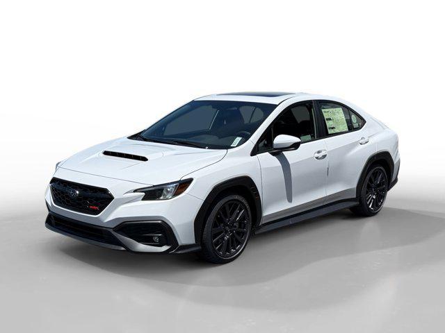 new 2025 Subaru WRX car, priced at $40,994