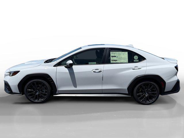 new 2025 Subaru WRX car, priced at $40,994