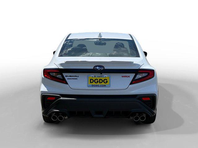 new 2025 Subaru WRX car, priced at $40,994