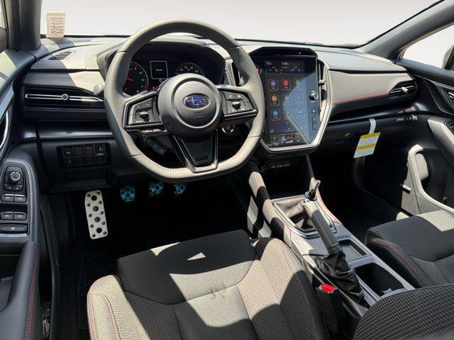 new 2025 Subaru WRX car, priced at $40,994