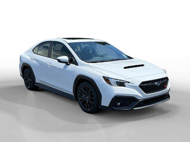new 2025 Subaru WRX car, priced at $40,994
