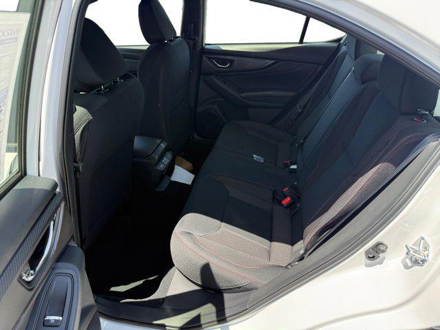 new 2025 Subaru WRX car, priced at $40,994