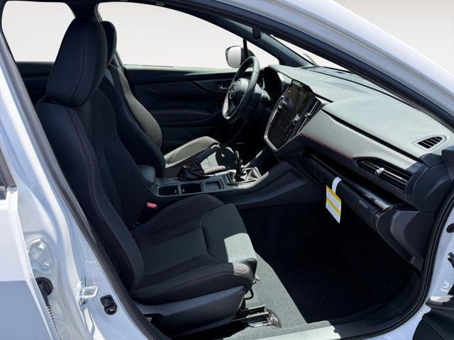 new 2025 Subaru WRX car, priced at $40,994