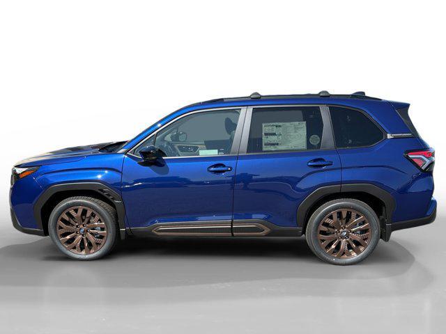 new 2025 Subaru Forester car, priced at $38,663