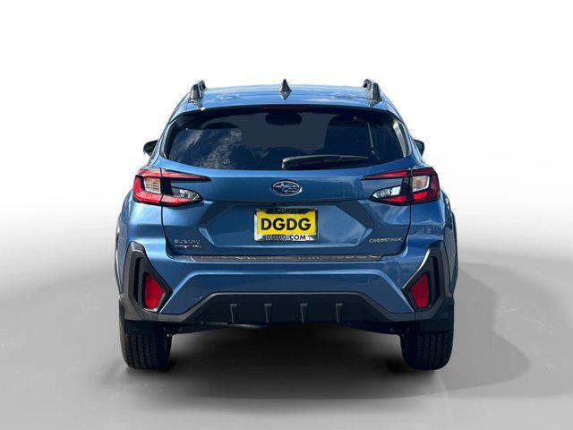 new 2024 Subaru Crosstrek car, priced at $29,272