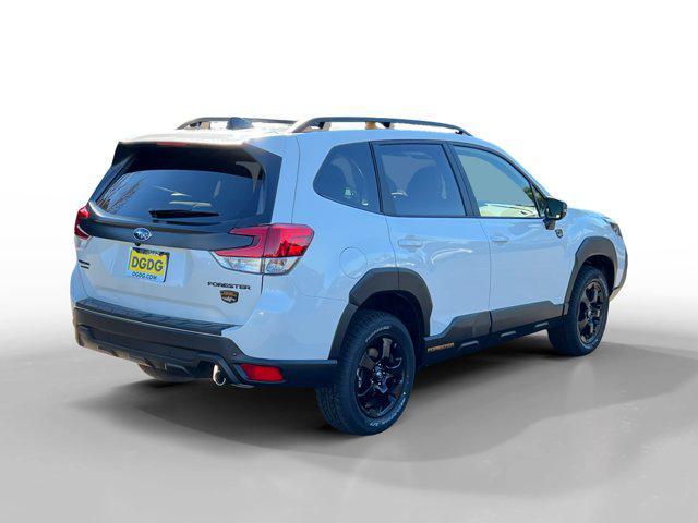 new 2024 Subaru Forester car, priced at $36,406