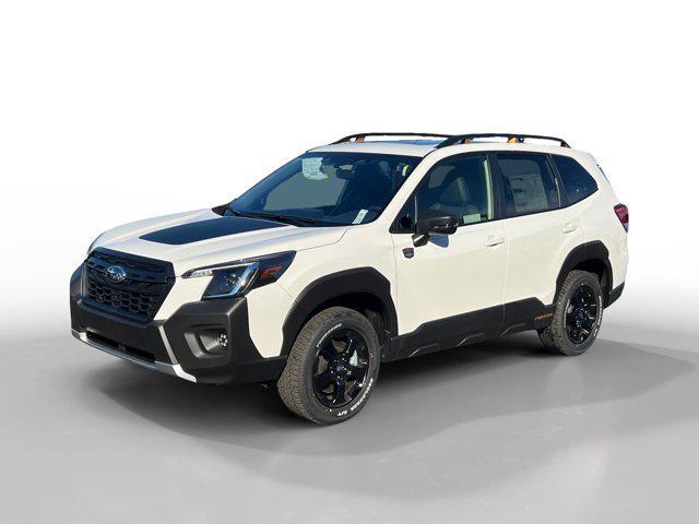 new 2024 Subaru Forester car, priced at $36,406