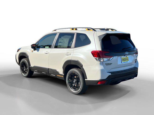 new 2024 Subaru Forester car, priced at $36,406