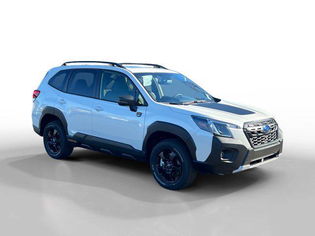 new 2024 Subaru Forester car, priced at $36,406