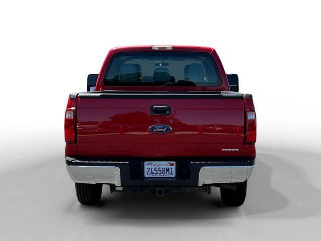 used 2013 Ford F-250 car, priced at $18,988