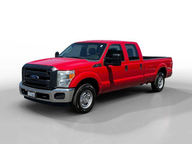 used 2013 Ford F-250 car, priced at $18,474