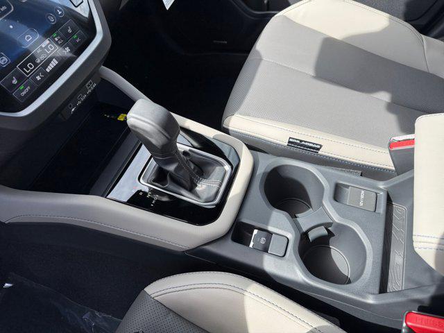 new 2025 Subaru Forester Hybrid car, priced at $43,832