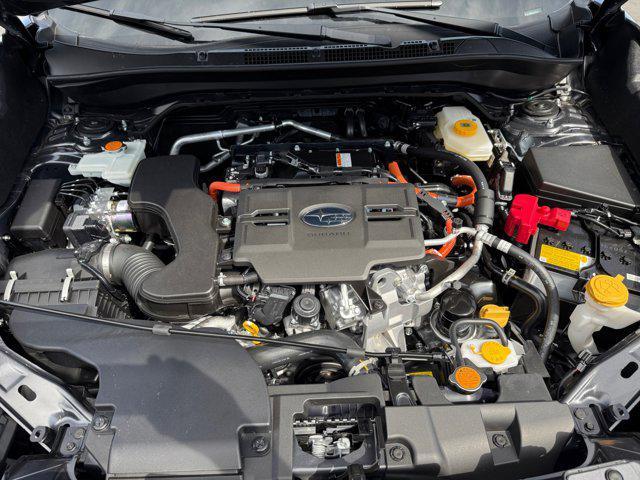 new 2025 Subaru Forester Hybrid car, priced at $43,832