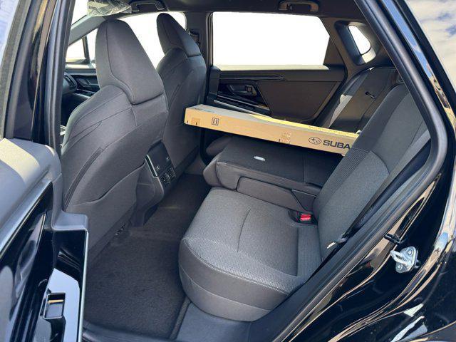 new 2025 Subaru Solterra car, priced at $40,727