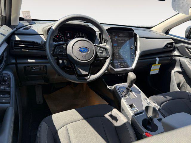 new 2025 Subaru Crosstrek car, priced at $30,308