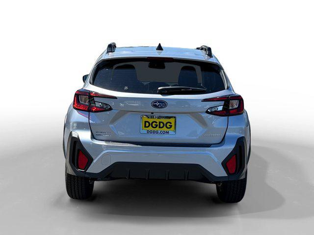 new 2025 Subaru Crosstrek car, priced at $30,308