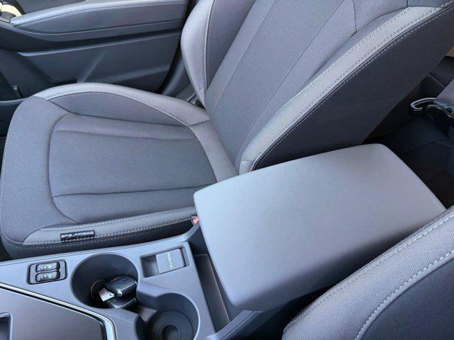 new 2025 Subaru Crosstrek car, priced at $30,308